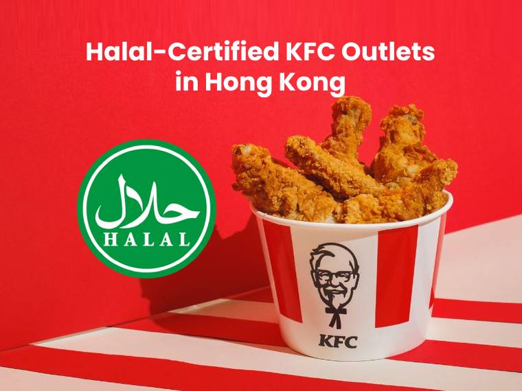 KFC Hong Kong Halal