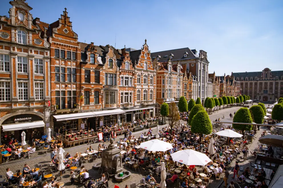 Halal Restaurant Leuven